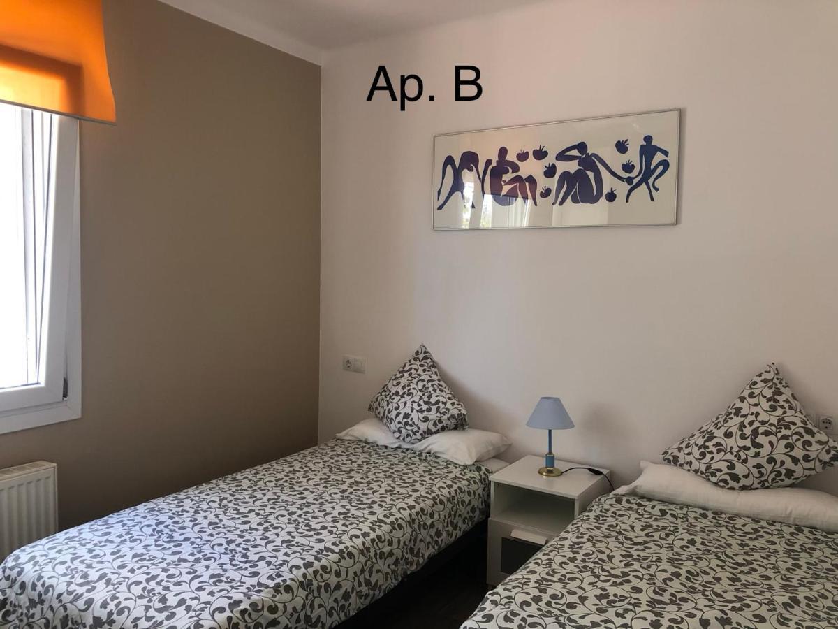 Casa Pani Appartement Empuriabrava Buitenkant foto